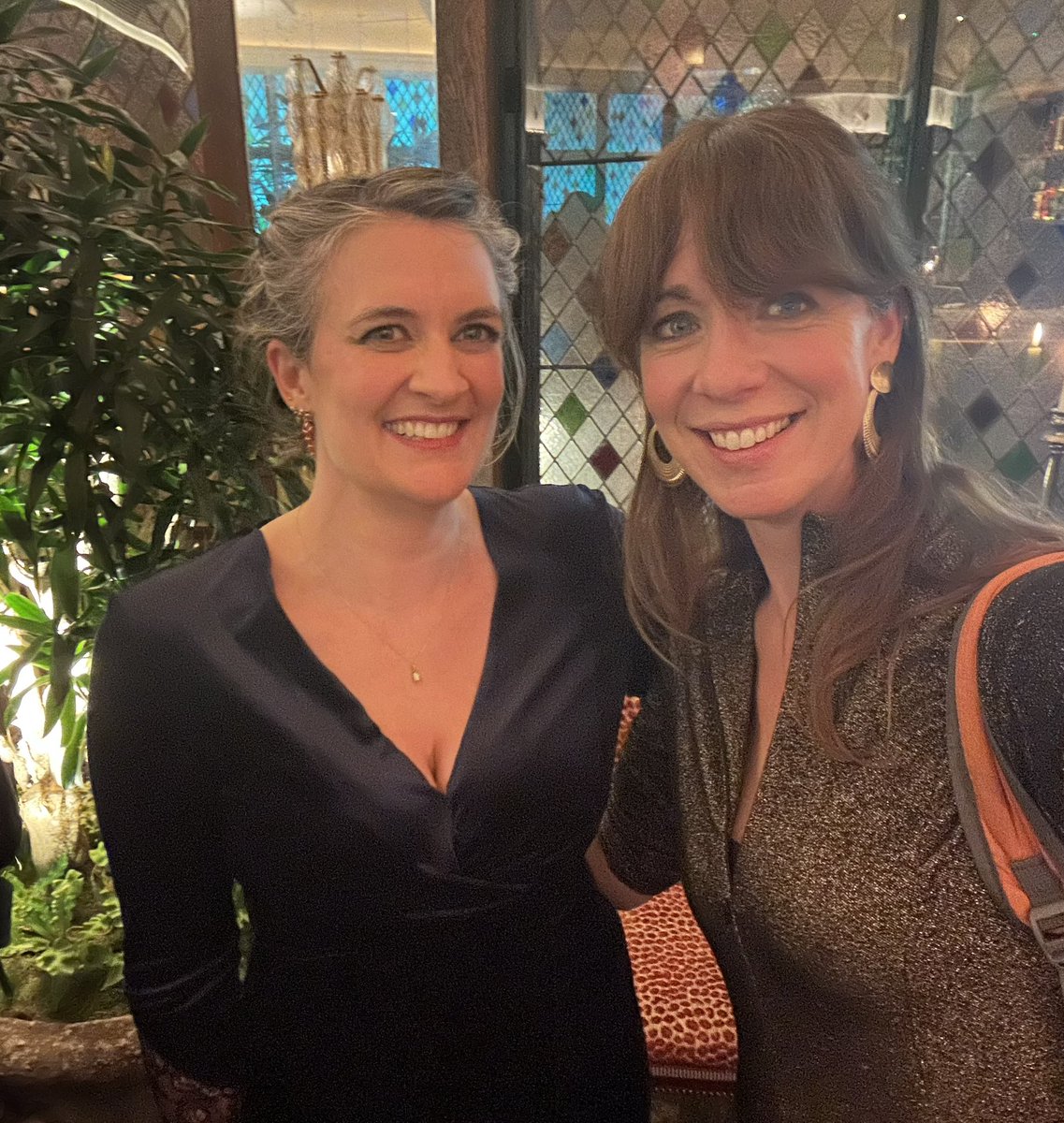 Cesca Major (@cescamajor) on Twitter photo Thank you to the fabulous <a href="/HarperFiction/">HarperFiction</a> team for laying on such a wonderful party for us all. Love this pic of my editor <a href="/miashby/">Martha Ashby (inactive)</a> and me about 45 mins after I said I was definitely leaving. And yes I have a rucksack you could take on D of E. #FestiveFun Thank you to the fabulous <a href="/HarperFiction/">HarperFiction</a> team for laying on such a wonderful party for us all. Love this pic of my editor <a href="/miashby/">Martha Ashby (inactive)</a> and me about 45 mins after I said I was definitely leaving. And yes I have a rucksack you could take on D of E. #FestiveFun