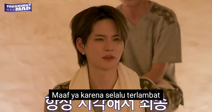 we listen we don't judge versi treasure 😭😭