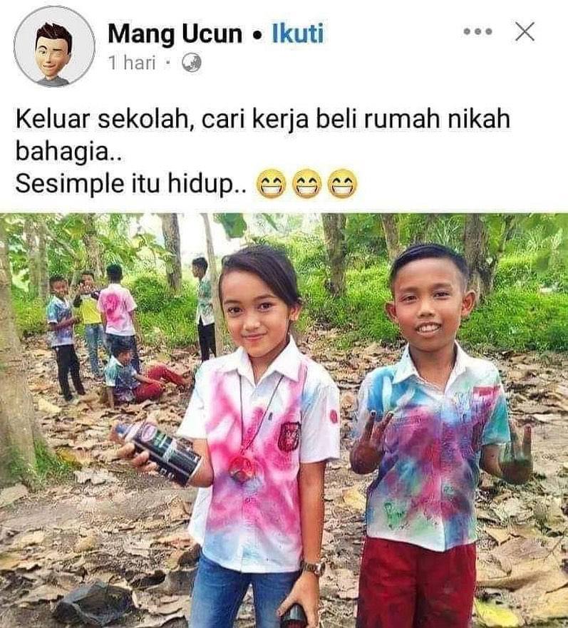 alvinaaaymr's tweet photo. Andai hidup sesuai dengan ekspektasi kita :( https://t.co/1wksAzIEXO