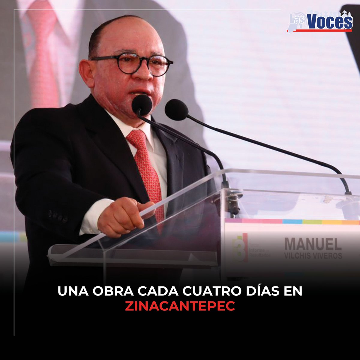 LasVoces_Edomex's tweet photo. 🔴 UNA OBRA CADA CUATRO DÍAS EN #ZINACANTEPEC

- Ovacionan al alcalde Manuel Vilchis en el Tercer Informe de Gobierno

@ManuelVilchisMV
@zinacantepec_mx 

https://t.co/pCCvNLVj5J https://t.co/xdFC5bILD3