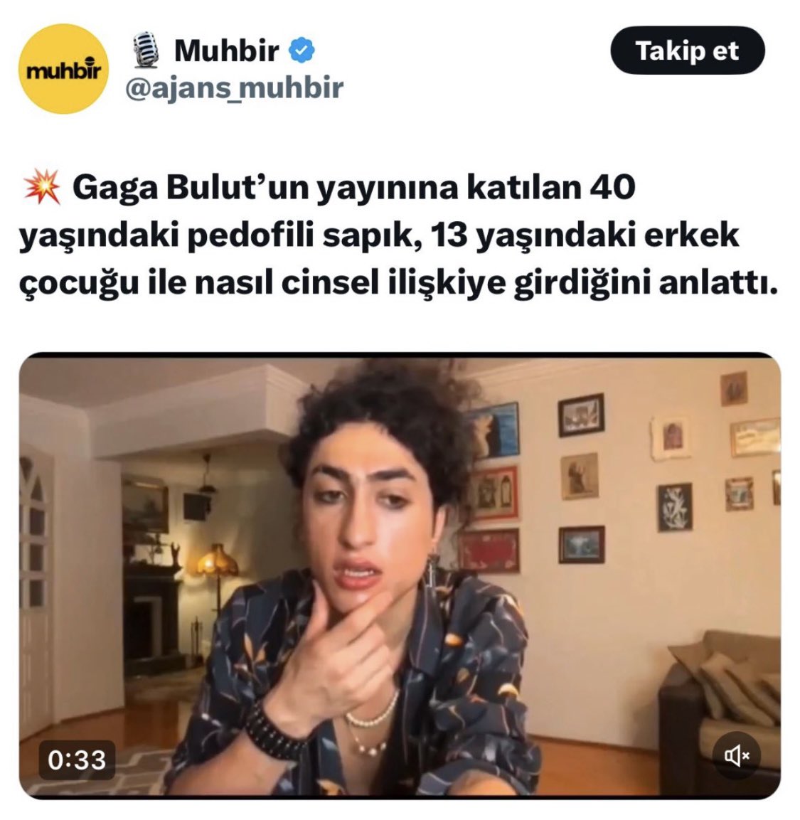 OnerSaime's tweet image. Biz bir çocuğu konuşurken binlerce çocuk tehlike altında! 
Ülke Lut kavmine dönüşmüş!!
#SAPIK #GagaBulut