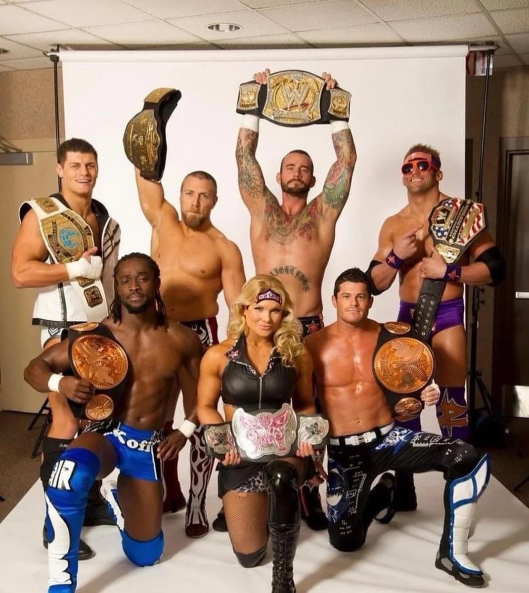 EdWilson87's tweet image. Winter PPV’s ❄️

Now watching:
Tables Ladders &amp;amp; Chairs 2011 🪜

#WWE #WWF #WWETLC #WWERaw #SmackDown #WWETitle #WorldTitle #MITB