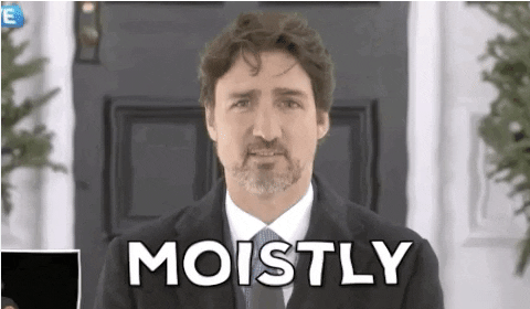 Canadian be like : 

$CANADA