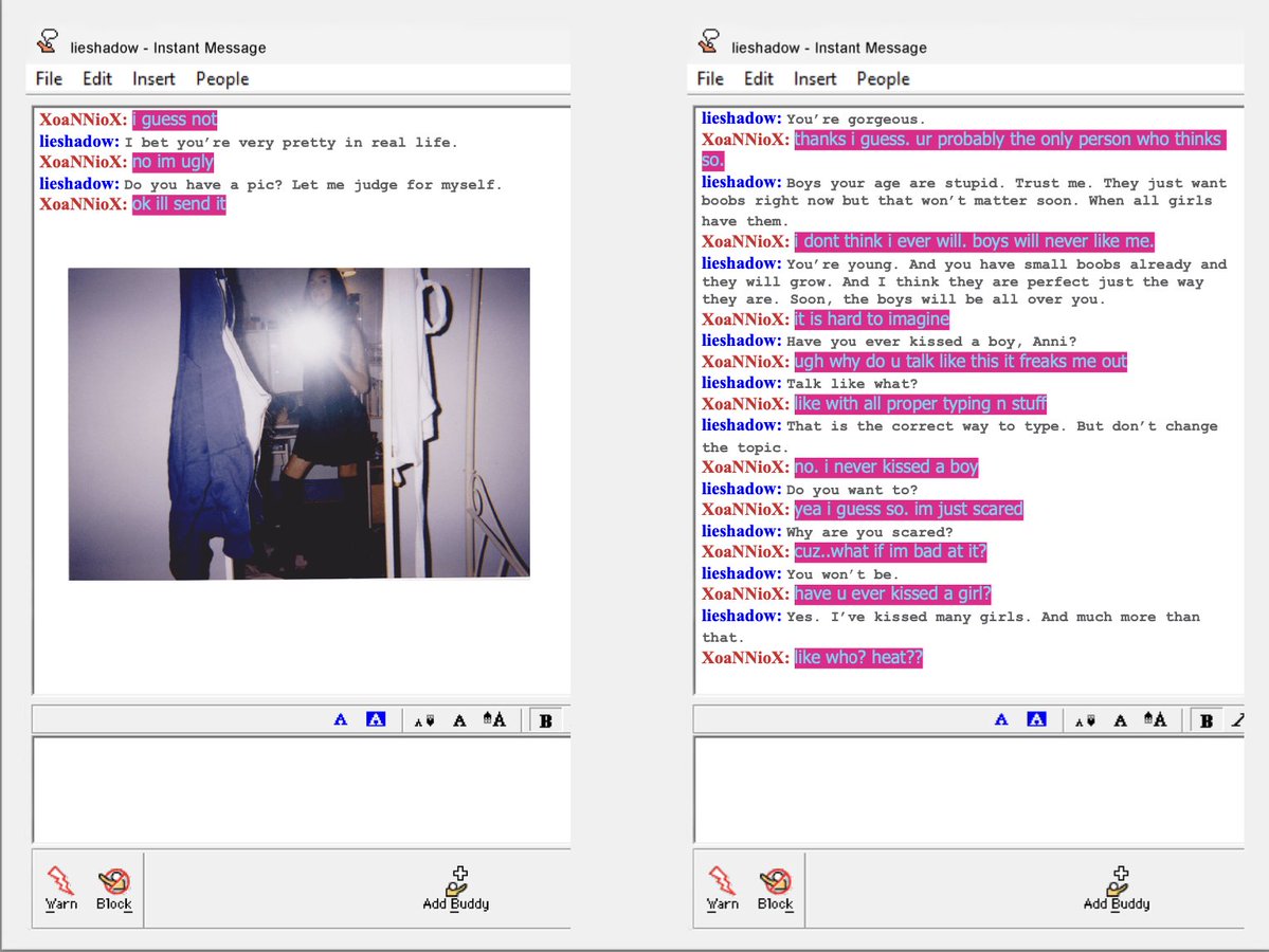 I've never told this story publicly before...

In 2013 I was a young artist in New York City, trying to break into the impossibility that was the art world. I knew I had to create...create or die!

I started writing about a very personal time in my life that I had never spoken