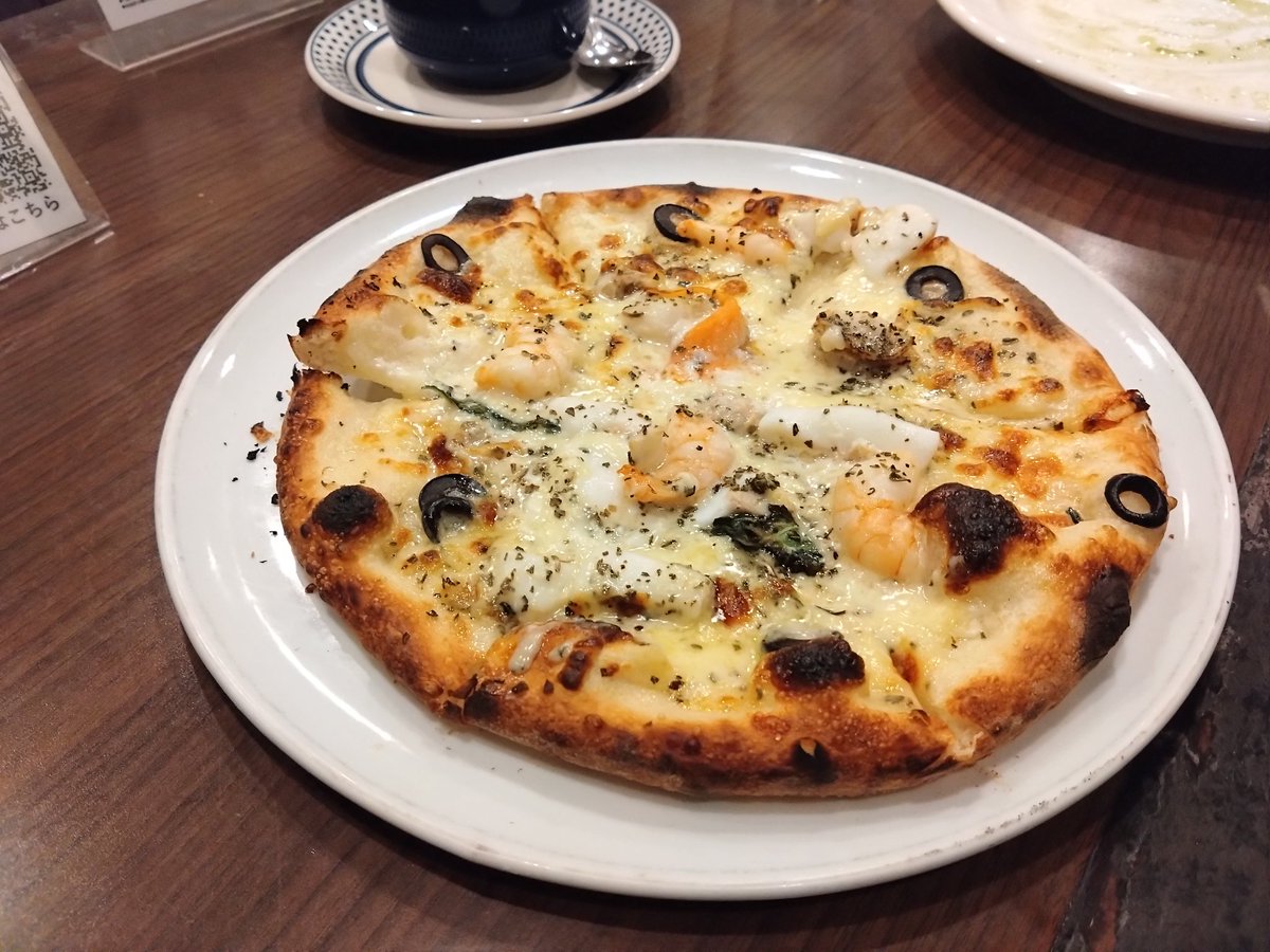 daybreak719moon's tweet image. 久しぶりにP活(健全)してきた
かわいい娘とランチ
ピザ美味しかった

#p活三重 
#P活鈴鹿
#P活四日市
#P活名古屋