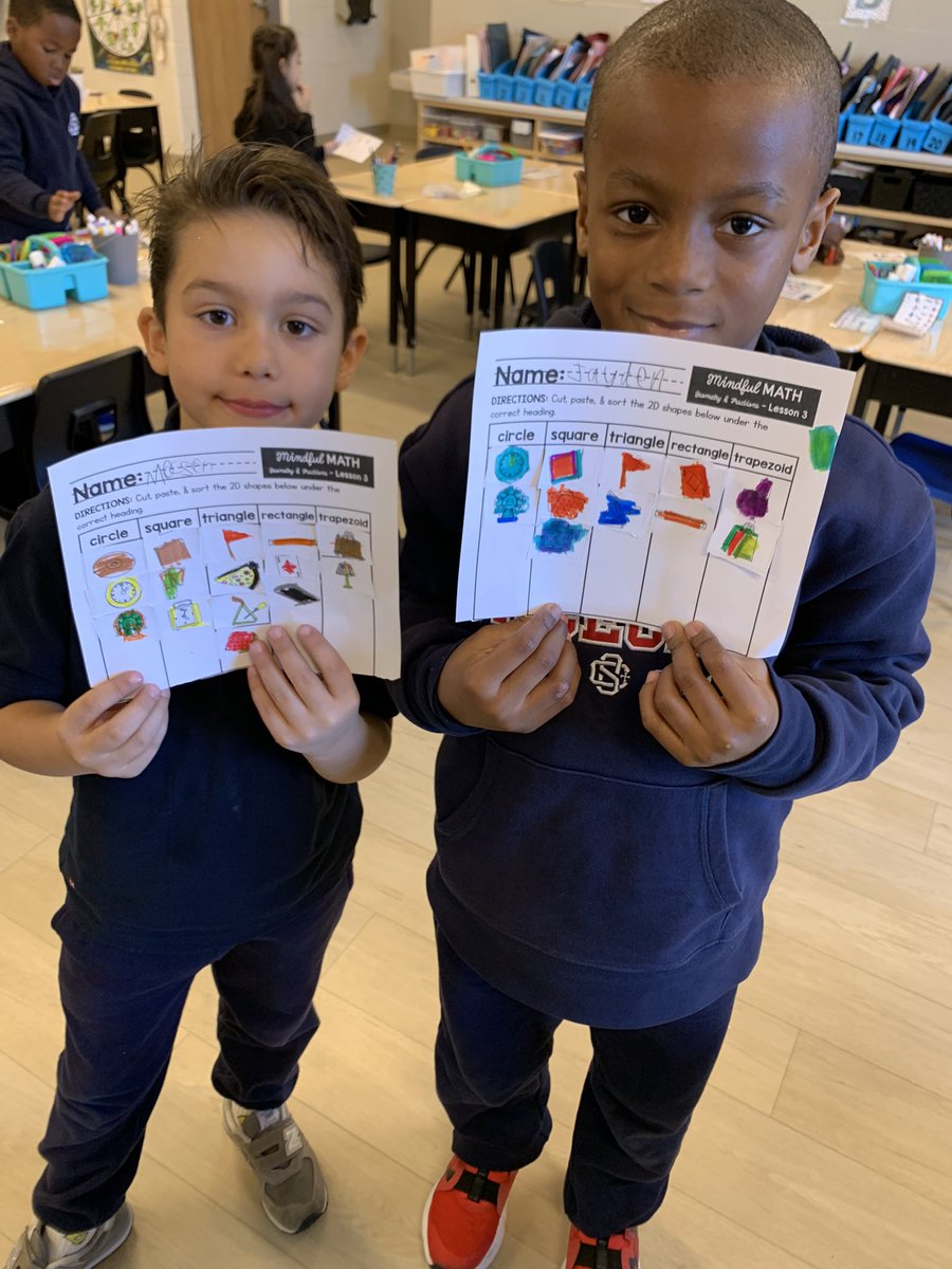 Mrs. Langdon (@mrslangdonhcdsb) on Twitter photo Shapes are all around us! We loved going on a shape hunt and hearing all the many different shapes we found, even though we share the same classroom! <a href="/StCeciliaHCDSB/">StCeciliaHCDSB</a> Shapes are all around us! We loved going on a shape hunt and hearing all the many different shapes we found, even though we share the same classroom! <a href="/StCeciliaHCDSB/">StCeciliaHCDSB</a>