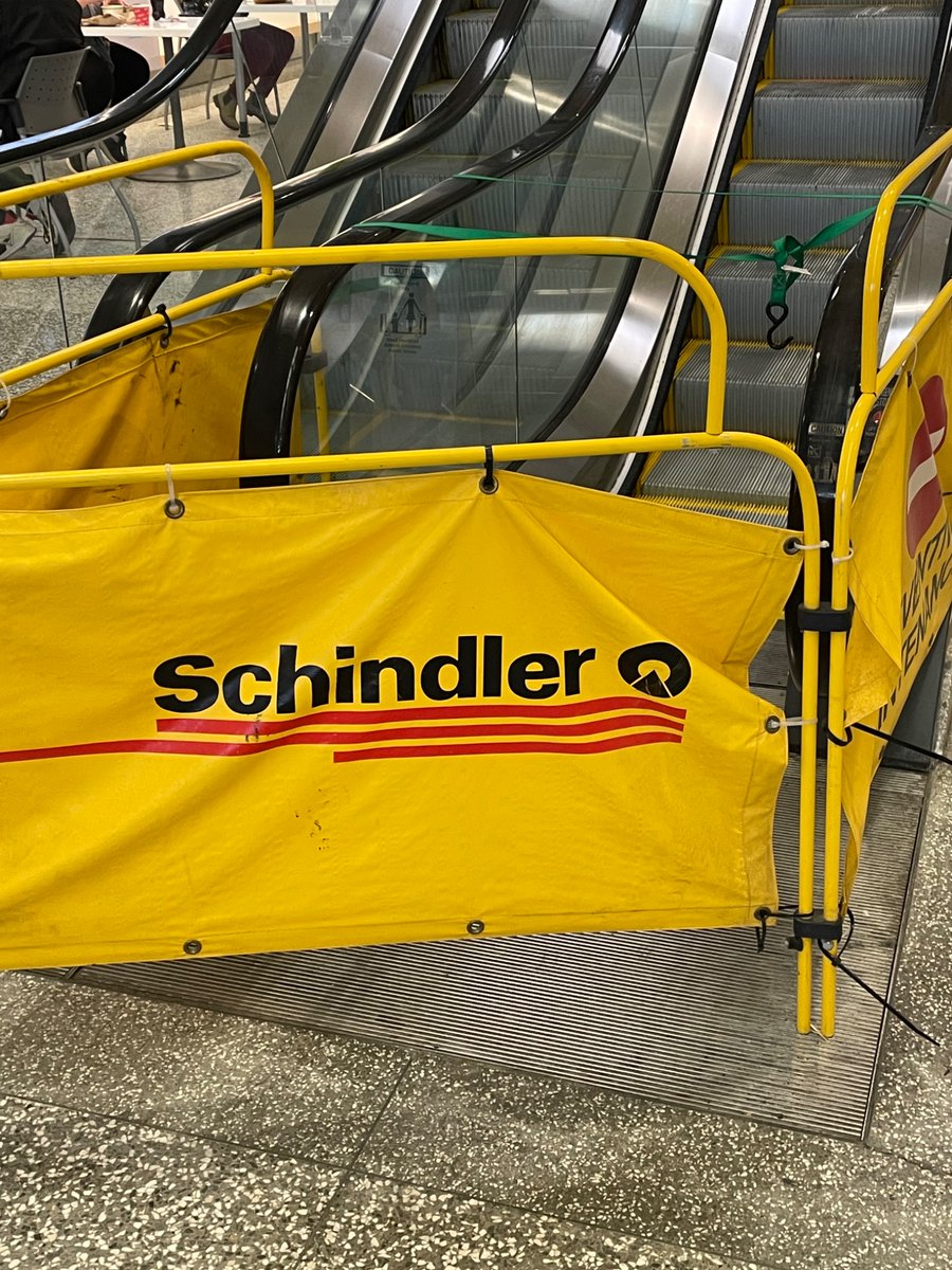 Schindler’s Lift?