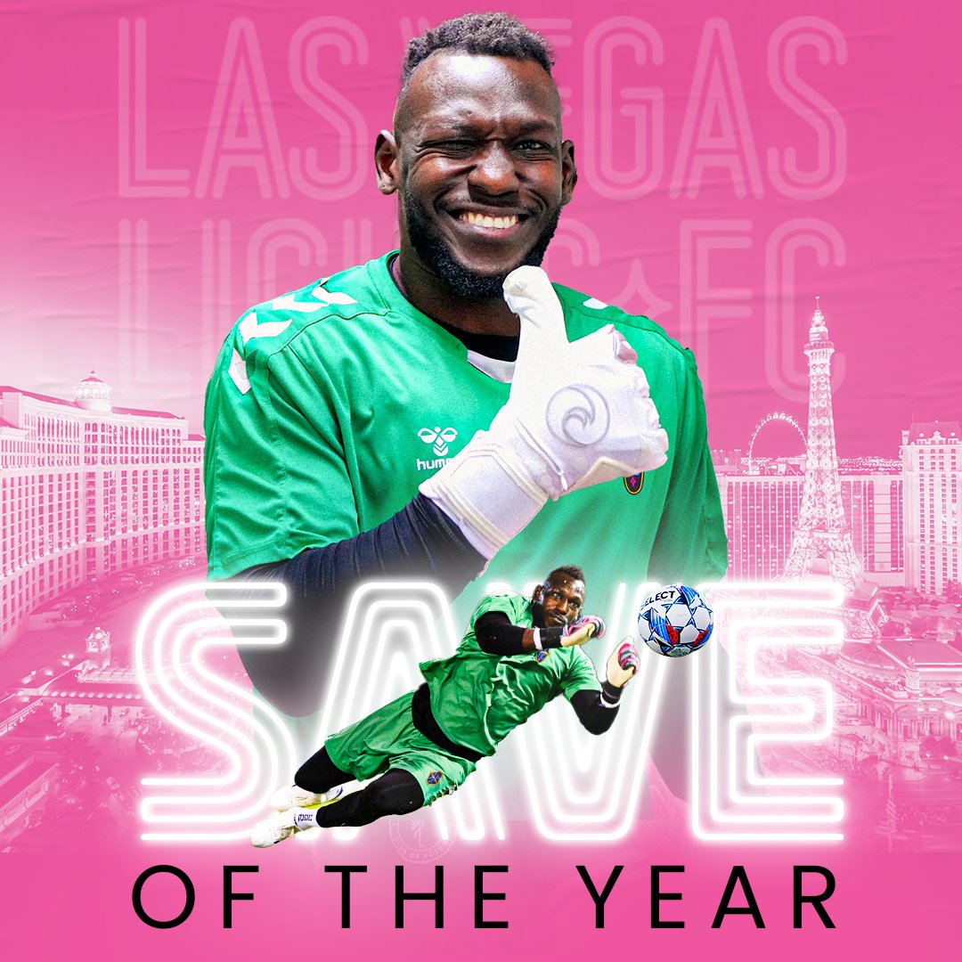 Raiko Arozarena's amazing double save at Hartford is our Save of the Year! 🧤

Arozarena had the clutch gene all season long, helping the team make history with nine shutouts in 2024.

Congratulations, Raiko!