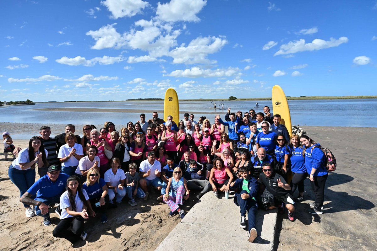 ☀️ 𝙏𝙀𝙈𝙋𝙊𝙍𝘼𝘿𝘼 𝘿𝙀 𝙑𝙀𝙍𝘼𝙉𝙊, 𝙀𝙉 𝙈𝘼𝙍𝘾𝙃𝘼 🌊

¡Lanzamos oficialmente la temporada de verano 2024/2025! 😎

Nos preparamos de la mejor manera para empezar a vivir el 🏖️ #verano en 📍 #MarChiquita. Un lugar único, con naturaleza, mar, laguna, campo, bosque y una