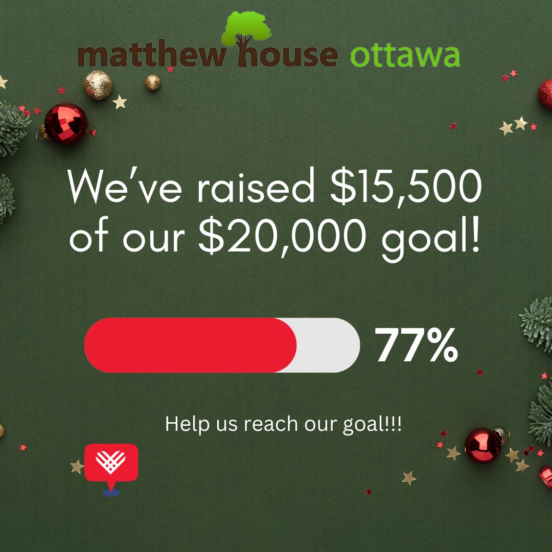 As the day winds down, your chance to make a difference doesn’t have to!

We're so close to our $20,000 goal for #GivingTuesday, thanks to your incredible support! We have till the end of the day to see your donation matched.

Make a Difference Now!

give-can.keela.co/giving-tuesday…
