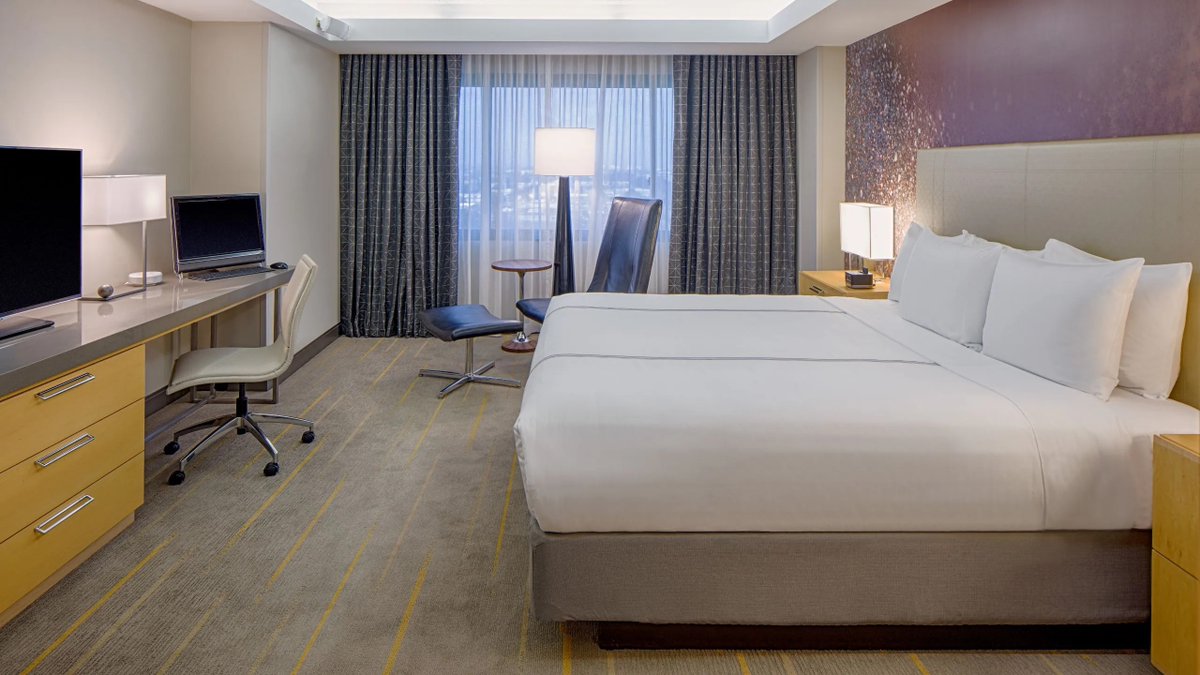 DesignConEvent's tweet image. Excited for DesignCon? Book your accommodations now through our hotel block for discounted rates and the convenience of being close to the venue. Don't wait, rooms are filling up fast! ➡️ hyatt.com/en-US/group-bo…
#DesignCon #HotelBlock