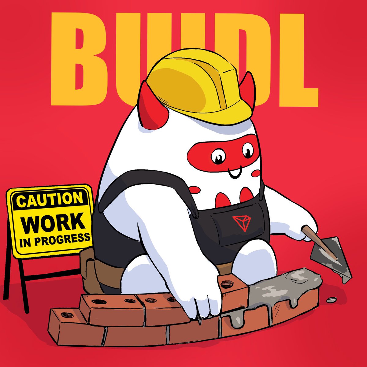 TBullOnTRX's tweet image. Congrats @justinsuntron
Never stop #BUIDLing
$TBULL is determined to build the strongest memecoin community in all of crypto. Proudly representing #TRON.