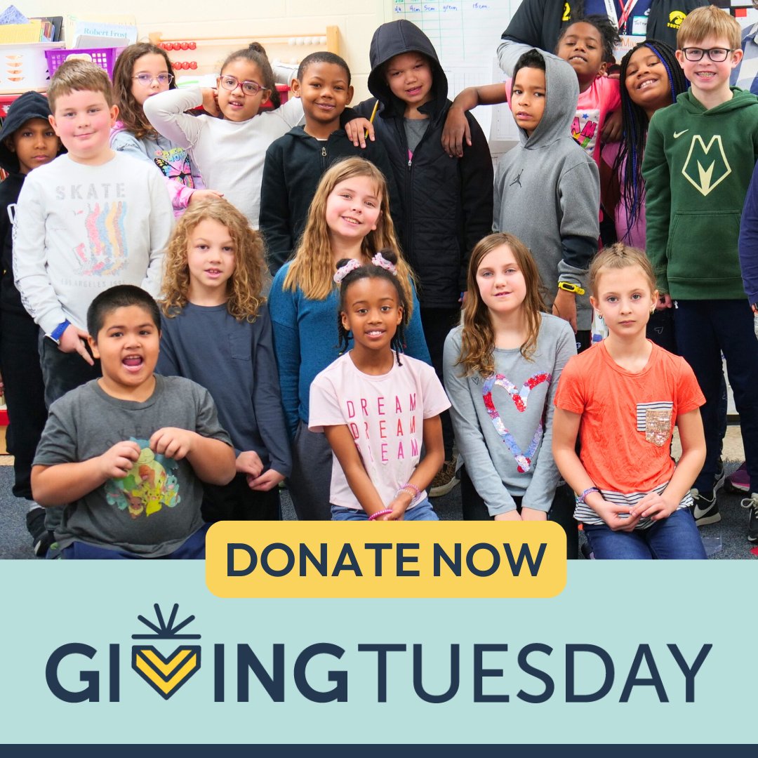 #GivingTuesday isn’t over yet! There’s still time to make a difference. Your gift fuels vital resources, partnerships, and advocacy, helping our students thrive.

Let’s finish strong together. Donate now: schoolsmakemadison.org/donate/funds/m…