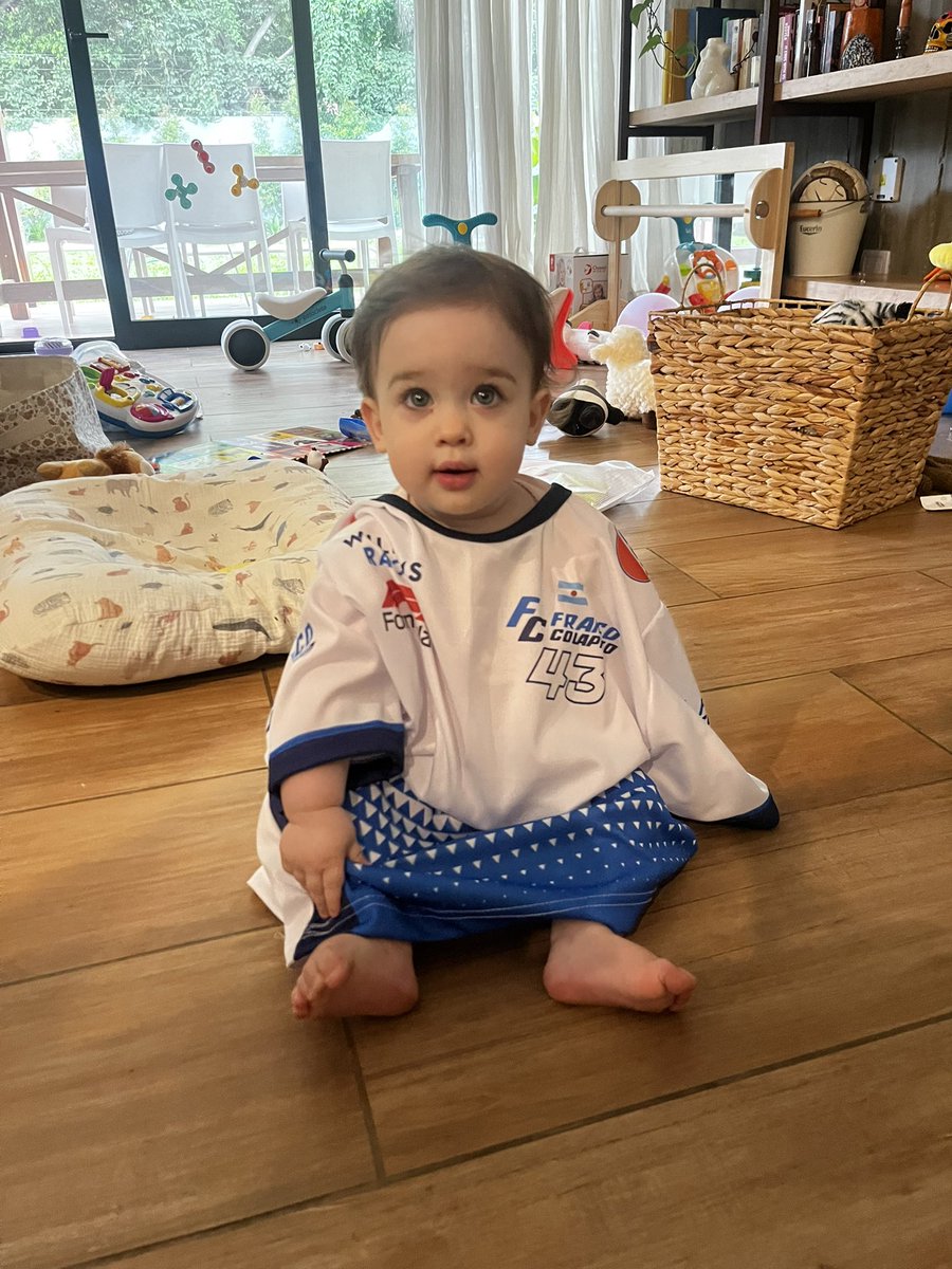 Hoy y siempre #ColapintoToF1In2025
<a href="/FranColapinto/">Franco Colapinto</a> <a href="/williamsf1/"></a> <a href="/F1/">Formula 1</a>