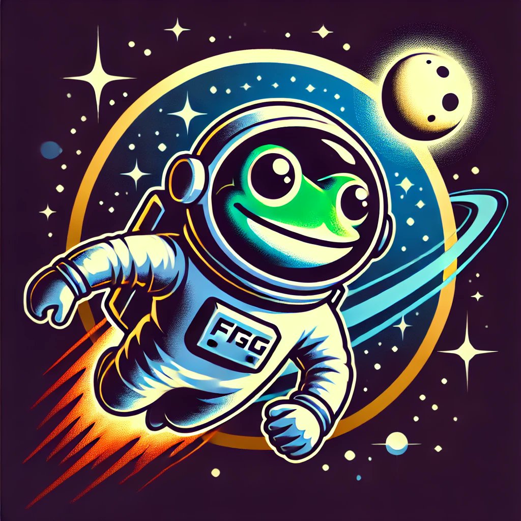 Frogonaut tweet media