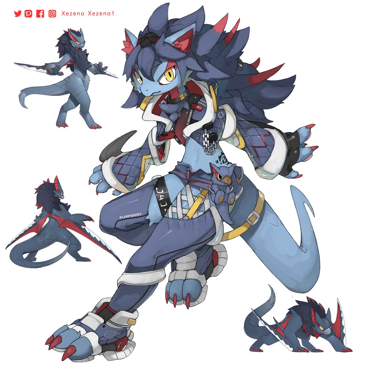 Nargacuga