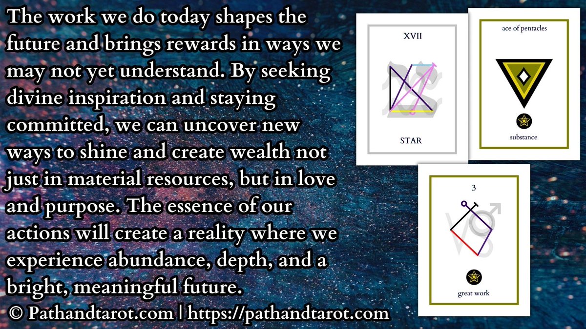 pathandtarot's tweet photo. #cartomancy #dailytarot #tarotreader #tarotcards #pathandtarot #pathandtarotdeck #tarot #divination https://t.co/q4ARpgAYmB