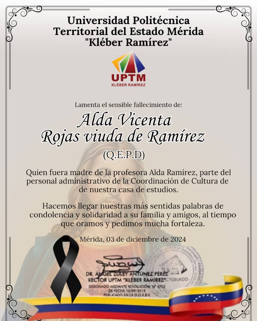 UPTM Kléber Ramírez (@uptmkr) on Twitter photo 