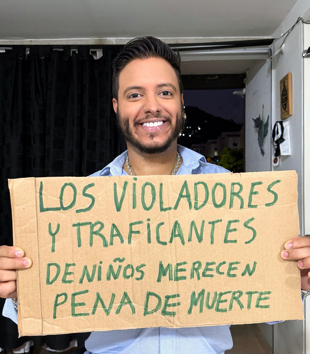 🤚🏻Levanta la mano si estás de acuerdo, así se molesten los defensores de pedófilos. 🔥