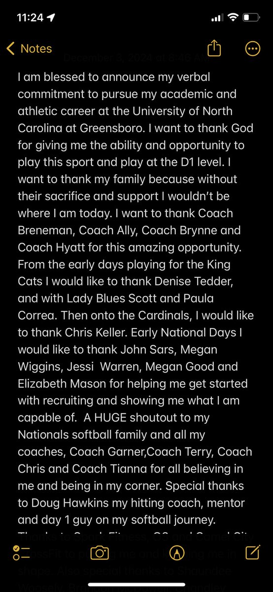 Baylee Tilley 2026 tweet media