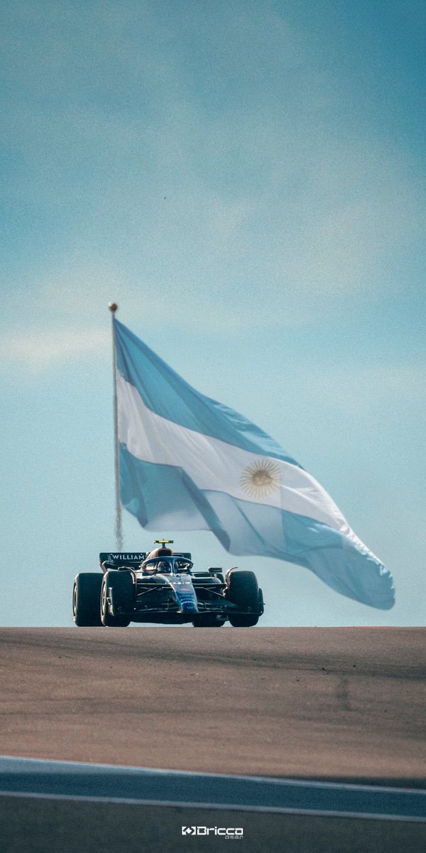 #ColapintoToF1in2025 🇦🇷