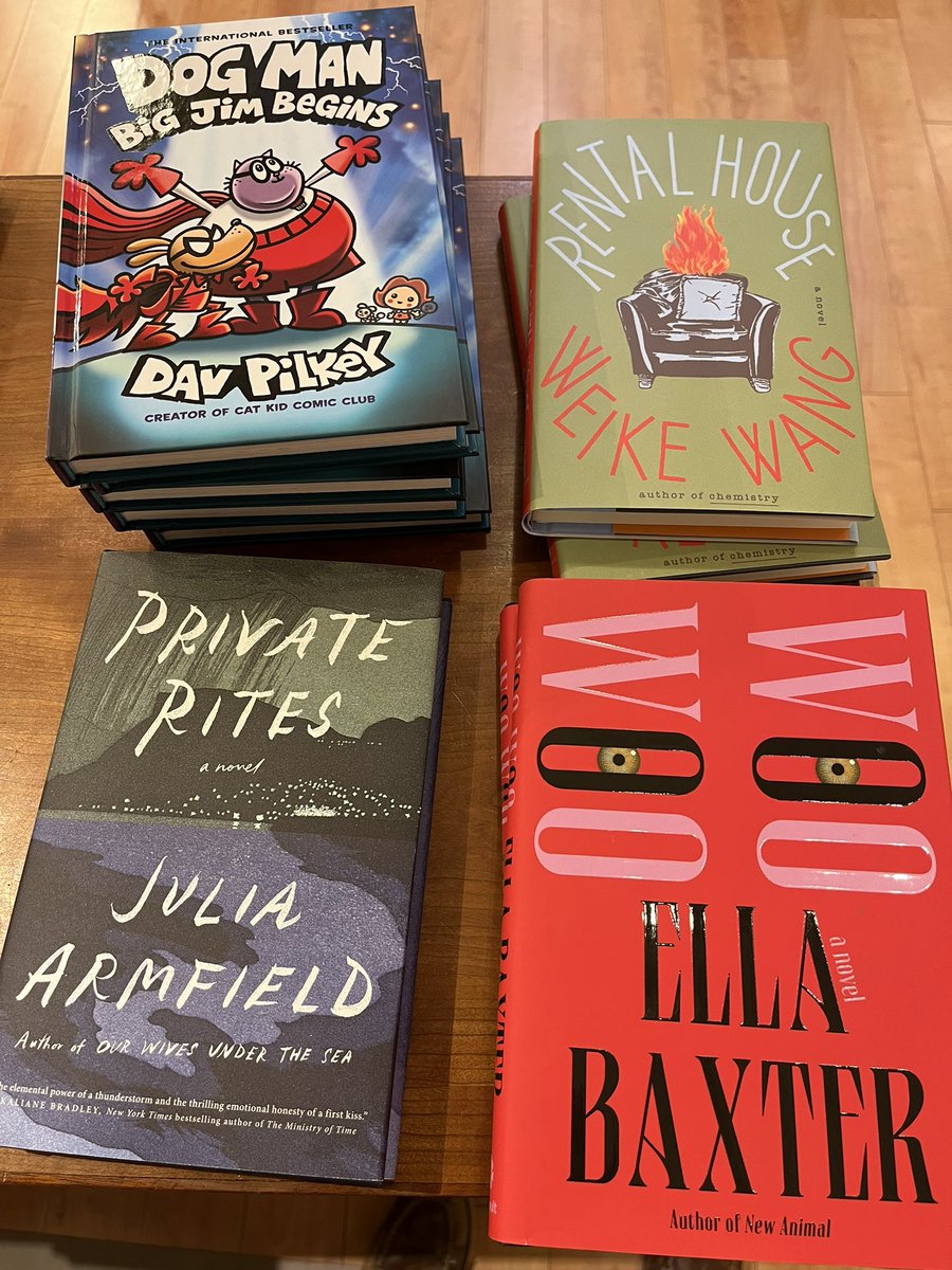 This week’s new ones!