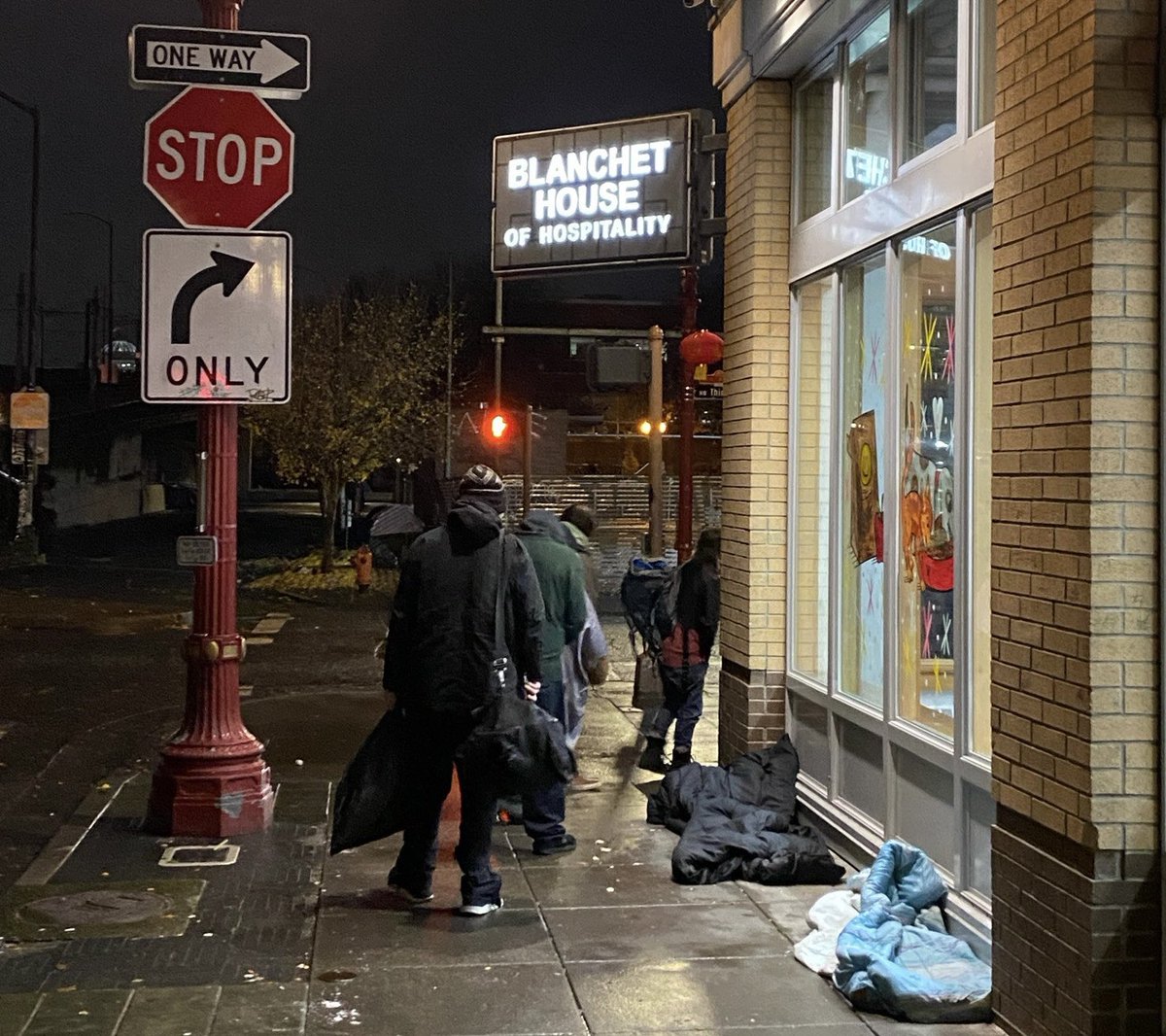 It was so cold this morning when we opened our doors at 6:30 a.m. for breakfast! Please help us continue to welcome people into our warm cafe to receive a free meal and coffee by donating to our Give Guide fundraiser. All gifts will be matched today by an anonymous donor! We need