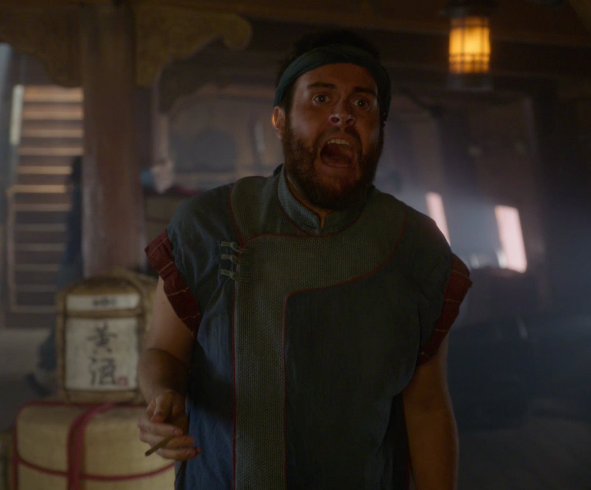 RHYS AND TAIKA TALKING ABOUT HOW MUCH THEY LOVE AND ENJOY OUR FLAG MEANS DEATH WITH IN A WEEK!!!!