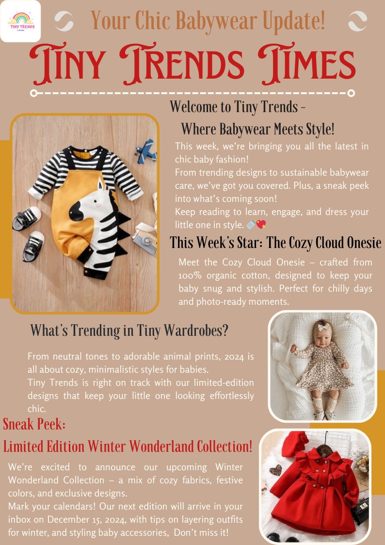 TINY TRENDS (@TINY__TRENDS) / Posts / X