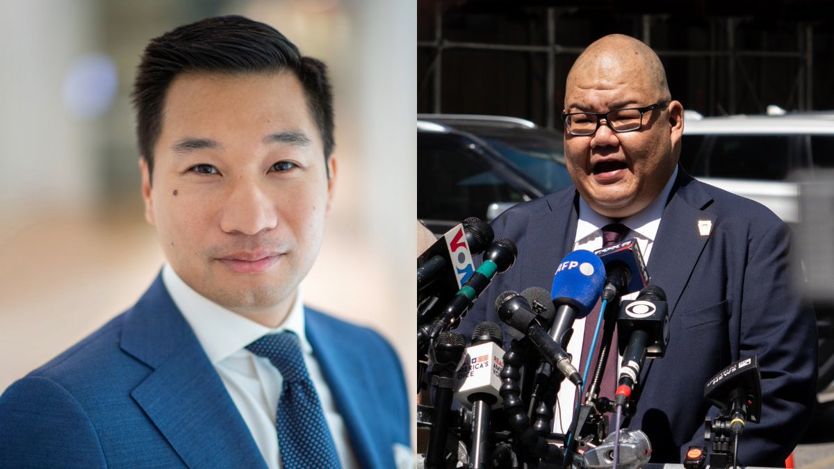 YuanMediaAAPI's tweet image. Trump Appoints Two Chinese Americans to Cabinet. While some see it as Trump’s gesture of appreciation toward Chinese Americans, yet the anxiety remains.  Read more at: yuanmedia.com/en/articles/tr…