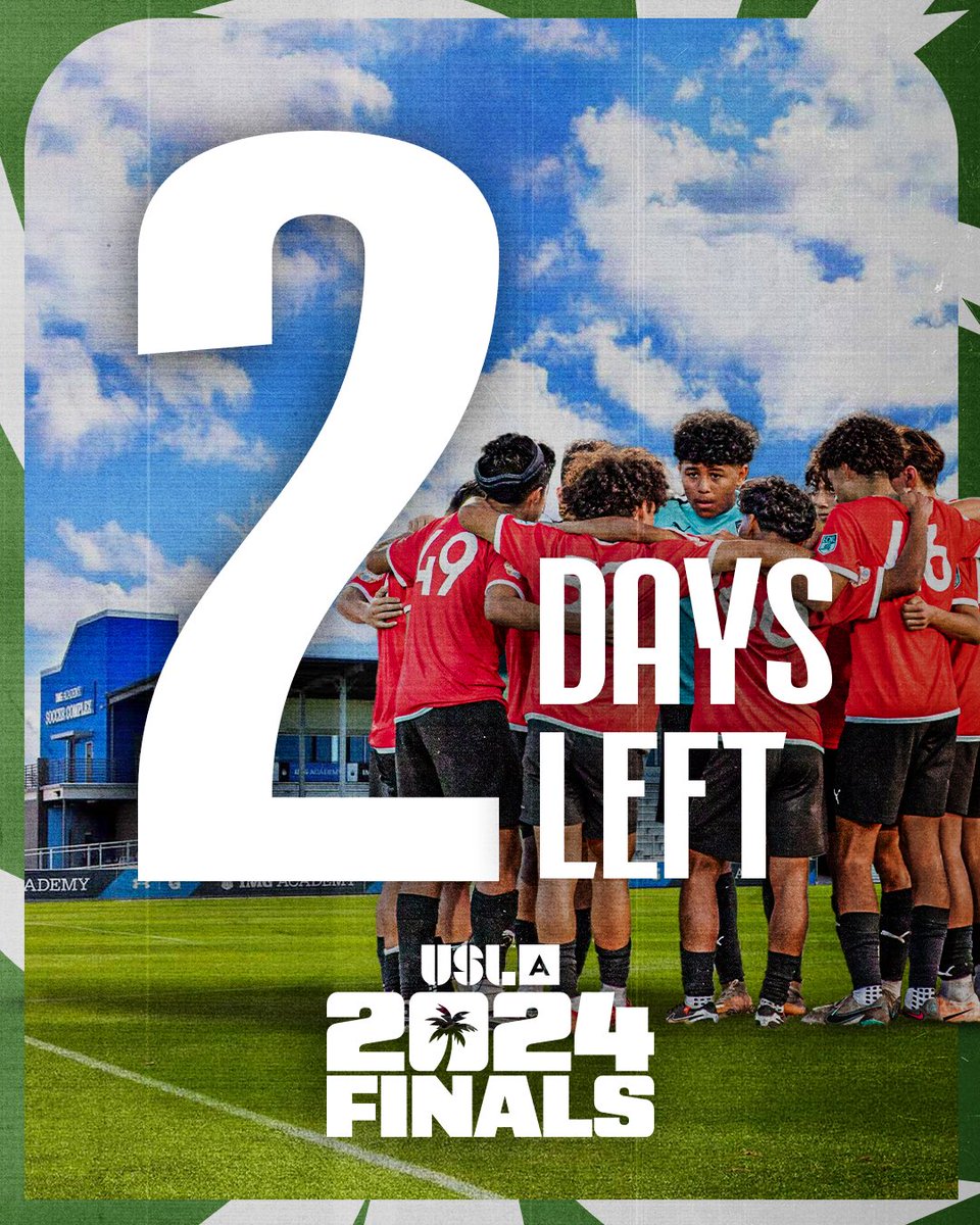 2️⃣ more sleeps! 😴