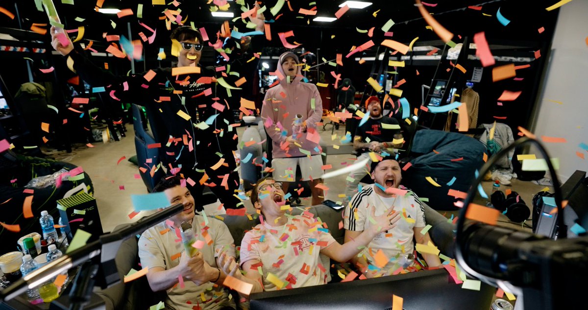 OpTic's tweet photo. The Process 🎥

Live Tomorrow https://t.co/CUEch5uKMj