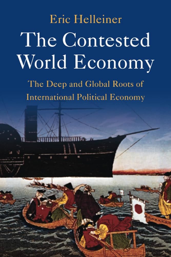 Toynbee Prize (@toynbeeprize) on Twitter photo Out now: Editor at Large @mthosman convenes a roundtable discussion on Eric Helleiner’s “Contested World Economy", featuring Vivian Chang (<a href="/DartmouthDickey/">The Dickey Center at Dartmouth</a>), Blaise Truong-Loï (<a href="/ScPo_CHSP/">CHSP</a>), Lucia Quaglia (<a href="/Unibo/">Università di Bologna</a>), and Eric Helleiner (<a href="/PSCIuWaterloo/">Political Science at UWaterloo</a>).
toynbeeprize.org/posts/the-negl… Out now: Editor at Large @mthosman convenes a roundtable discussion on Eric Helleiner’s “Contested World Economy", featuring Vivian Chang (<a href="/DartmouthDickey/">The Dickey Center at Dartmouth</a>), Blaise Truong-Loï (<a href="/ScPo_CHSP/">CHSP</a>), Lucia Quaglia (<a href="/Unibo/">Università di Bologna</a>), and Eric Helleiner (<a href="/PSCIuWaterloo/">Political Science at UWaterloo</a>).
toynbeeprize.org/posts/the-negl…
