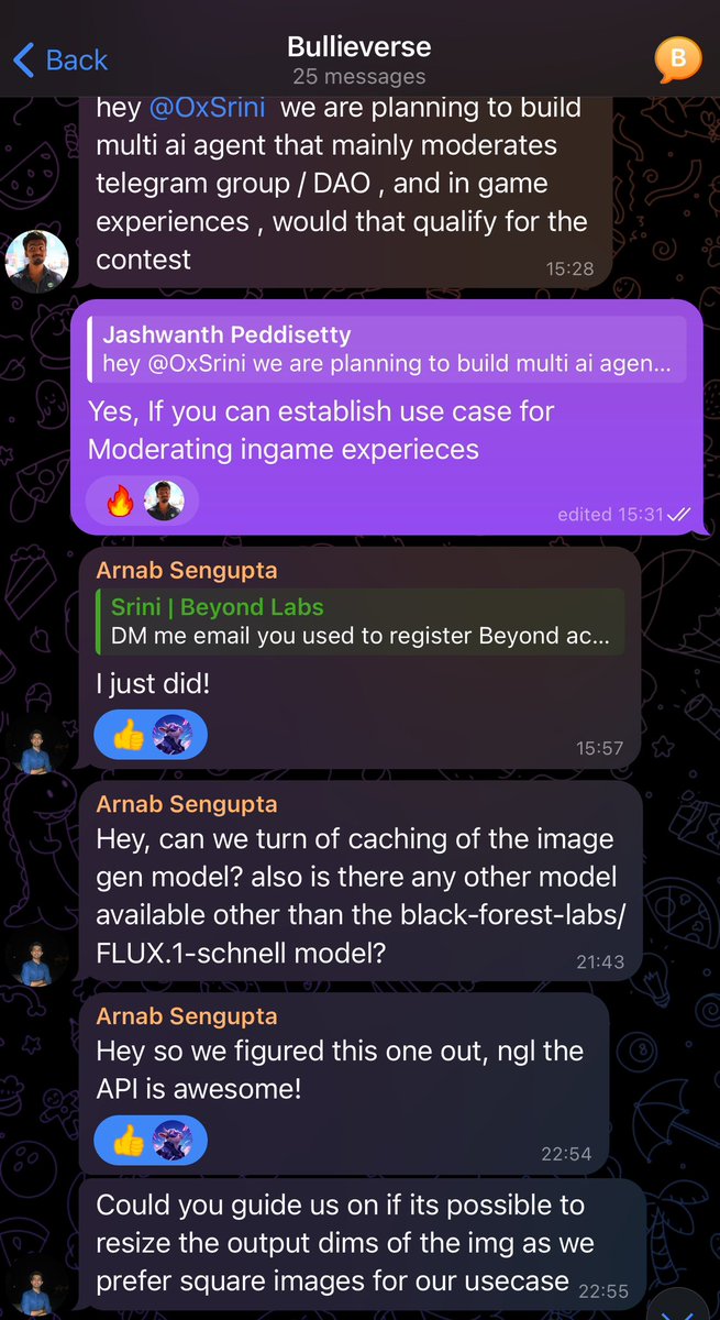 Bullieverse tweet media