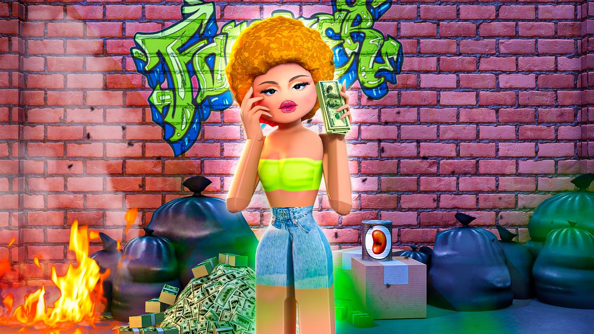We have updated Dress to Depress with 5 NEW THEMES, Festive Fiasco, Clowning Around, Magic Gone Tragic, Rich and Ridiculous and Oopsie Baby! ⭐

🎮 PLAY NOW - roblox.com/games/71007529…

#Roblox #RobloxDev