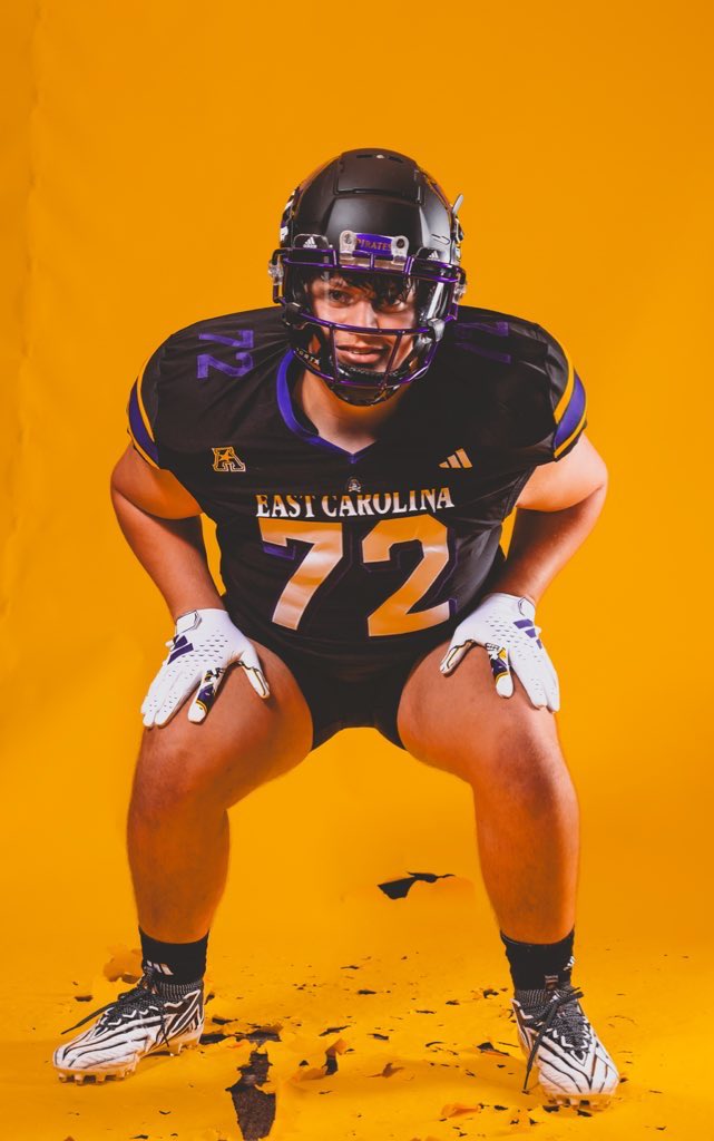 Jonathan Stokes (@stokes_72) on Twitter photo #AGTG Blessed to have the opportunity to sign with <a href="/ECUPiratesFB/">ECU Football</a> tomorrow at Randleman High School <a href="/6/">Adrián Lamo</a>:30 #KREWE <a href="/Coach_B_Harrell/">Coach Blake Harrell 🏴☠️🏴☠️🏴☠️</a> <a href="/OLCoachMattox/">Matt Mattox</a> <a href="/CoachLafaele/">Coach Lio 🐝</a> <a href="/coach_jdbaker/">John David Baker</a> <a href="/Coach__Roy_Tesh/">Roy Tesh</a> @GasperECUDPP #AGTG Blessed to have the opportunity to sign with <a href="/ECUPiratesFB/">ECU Football</a> tomorrow at Randleman High School <a href="/6/">Adrián Lamo</a>:30 #KREWE <a href="/Coach_B_Harrell/">Coach Blake Harrell 🏴☠️🏴☠️🏴☠️</a> <a href="/OLCoachMattox/">Matt Mattox</a> <a href="/CoachLafaele/">Coach Lio 🐝</a> <a href="/coach_jdbaker/">John David Baker</a> <a href="/Coach__Roy_Tesh/">Roy Tesh</a> @GasperECUDPP