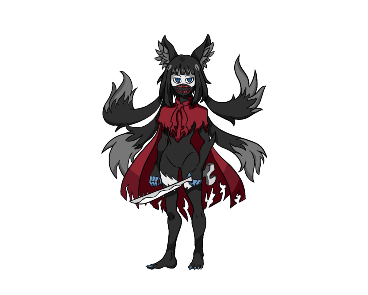 Kuvaryu's tweet photo. Character Design No.2: Kisane, the Kitsune Assassin
#digitalart #characterdesign #vector #vectorillustration #oc #original #originalcharacter #concept #femalecharacterdesign #characterillustration #kitsune #creativedesign #foxgirl https://t.co/evlQhZhJNR