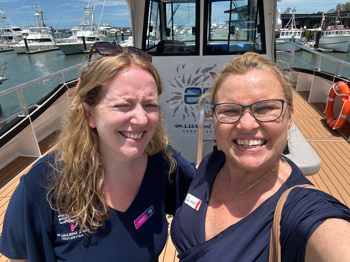 wwwchat2com's tweet image. 🌟 Last Chance to Claim the $2,500 QTIC Rebate! 🌟

The @QTIC rebate of $2,500 ends 14 December! Our COO, Karen, has been out &amp;amp; about in Cairns &amp;amp; Port Douglas, ensuring local businesses get their claims in and approvals finalised.

#TourismQLD #QTICRebate #LiveChatService