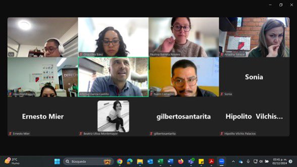 Maestría en Derechos Humanos Ibero tweet media