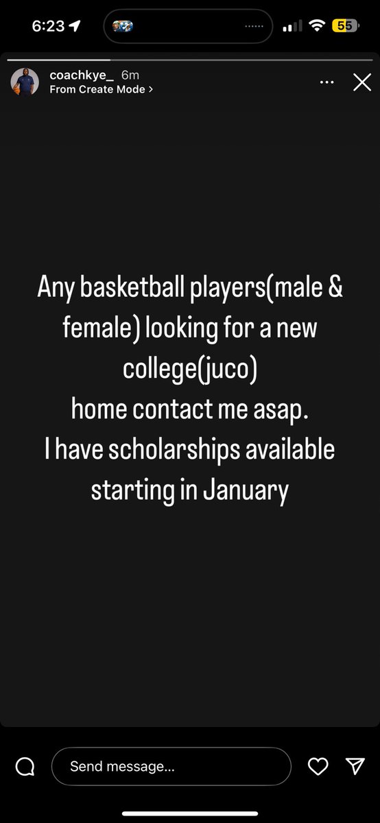 CoachKye tweet media