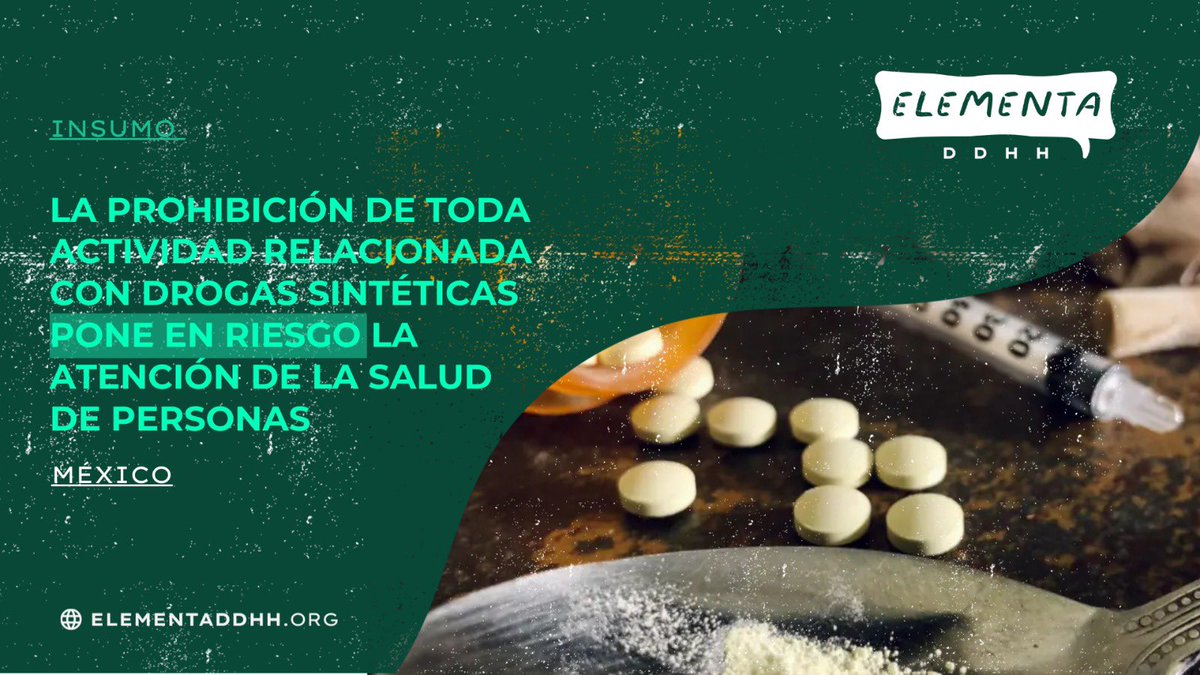 ELEMENTADDHH's tweet image. ℹ️ Para más información sobre este tema realizamos un insumo el cual puedes consultar  👉🏼elementaddhh.org/la-prohibicion…