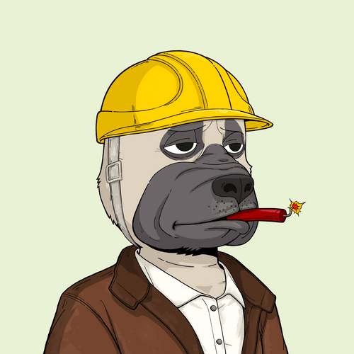 Rekt Dog #3150 has been sold!
💼 Marketplace: OpenSea
🏷️ Price: 0.00305 $WETH
💵 Value: $11.1