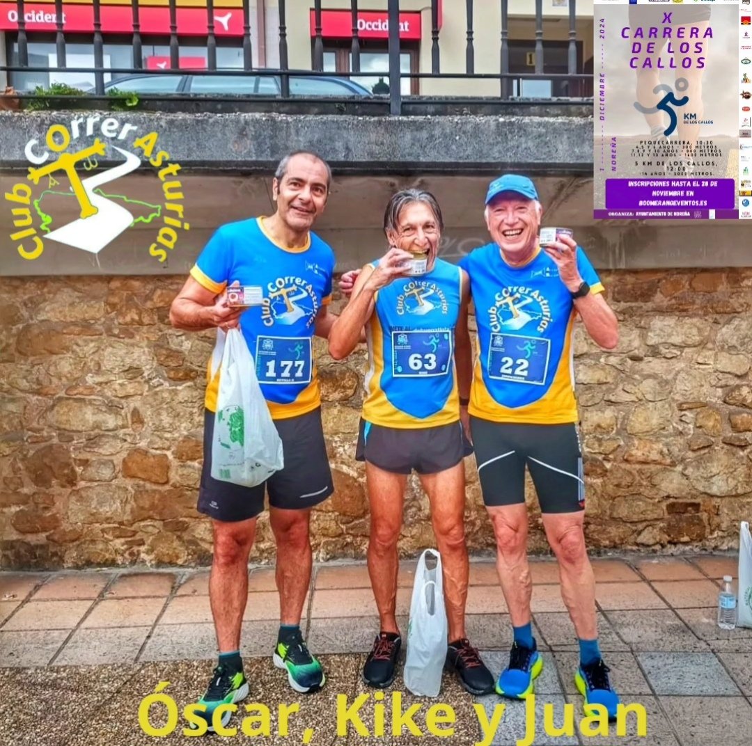 Club Correr Asturias tweet media