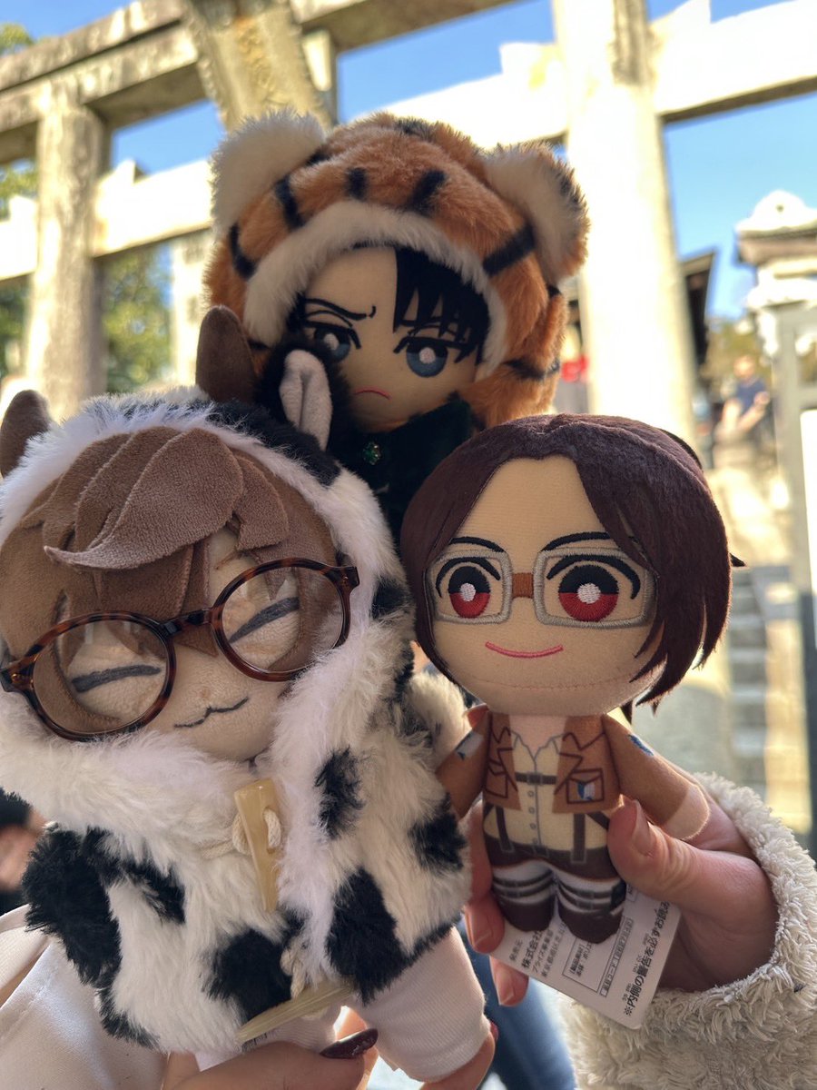 kogitune_art's tweet photo. 昨日友人と稲荷大社行ってきた写真
全身筋肉痛で仕事だぁ…… https://t.co/n8lomga6wU