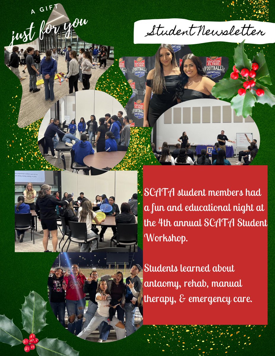 Sun City Student ATA tweet media