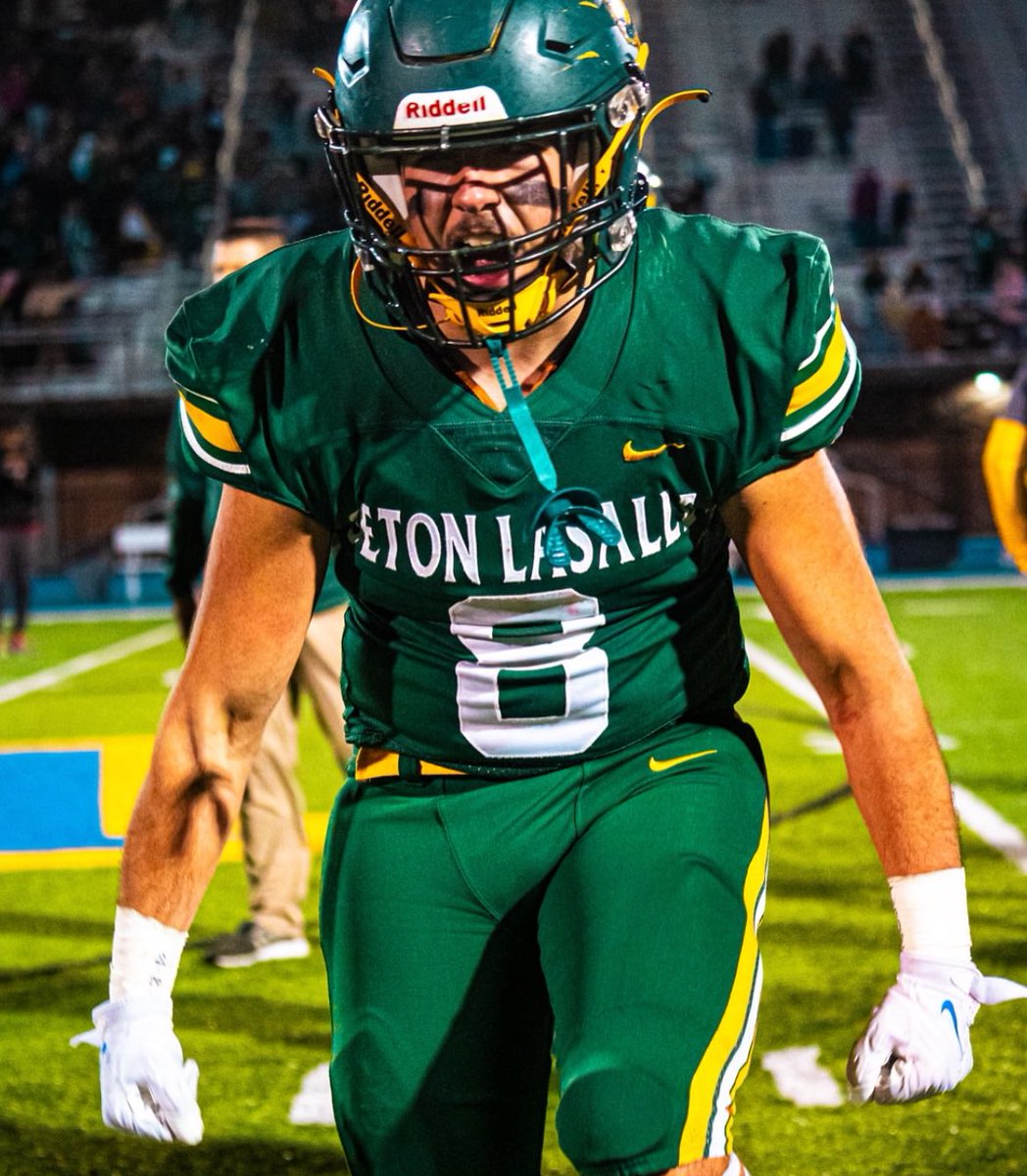 Carson Barone tweet media