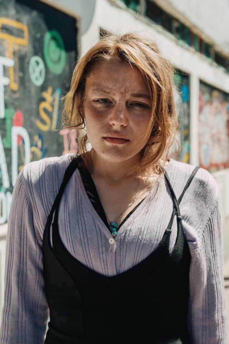 kevinvdahlgren's tweet image. These are homeless teenagers on fentanyl and a photo of colorful/happy/youthful/appealing pipes handed out by Harm Reduction workers to these youths desperate for their next hit. The branding and targeting is clear. @tarafaul503