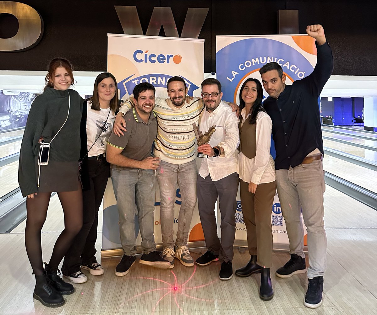 La Enfermería se lleva el tercer premio del torneo de <a href="/CiceroComunica/">Cícero | Agencia de comunicación en salud</a> 2024 gracias a <a href="/DavidRuiperez/">David Ruipérez</a> 👏🏼👏🏼🎉🎉