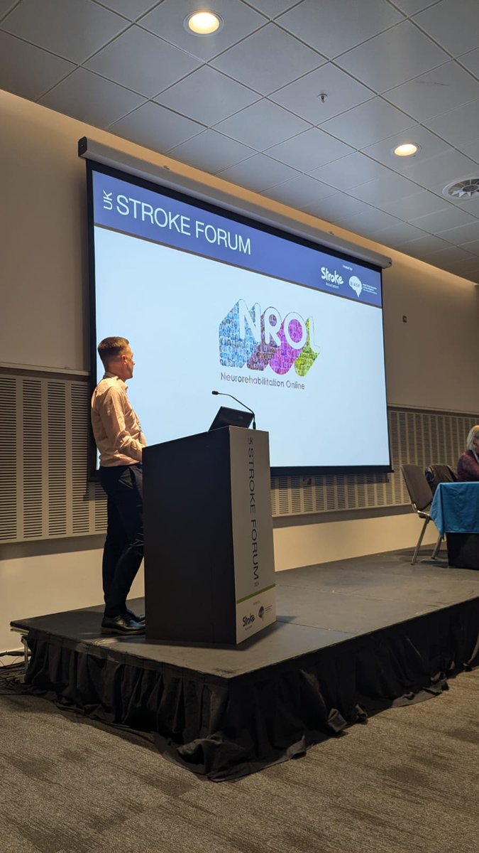 Adam Thomas Partington (@adsphysio87) on Twitter photo Great to talk all about NROL today! Nervous first time presenting but hopefully went down well with the attendees! Massive thank you to all therapists and teams across Lancashire and South Cumbria for your ongoing support! Thank you <a href="/UKStrokeForum/">UK Stroke Forum</a> for having me #UKSF2024 Great to talk all about NROL today! Nervous first time presenting but hopefully went down well with the attendees! Massive thank you to all therapists and teams across Lancashire and South Cumbria for your ongoing support! Thank you <a href="/UKStrokeForum/">UK Stroke Forum</a> for having me #UKSF2024