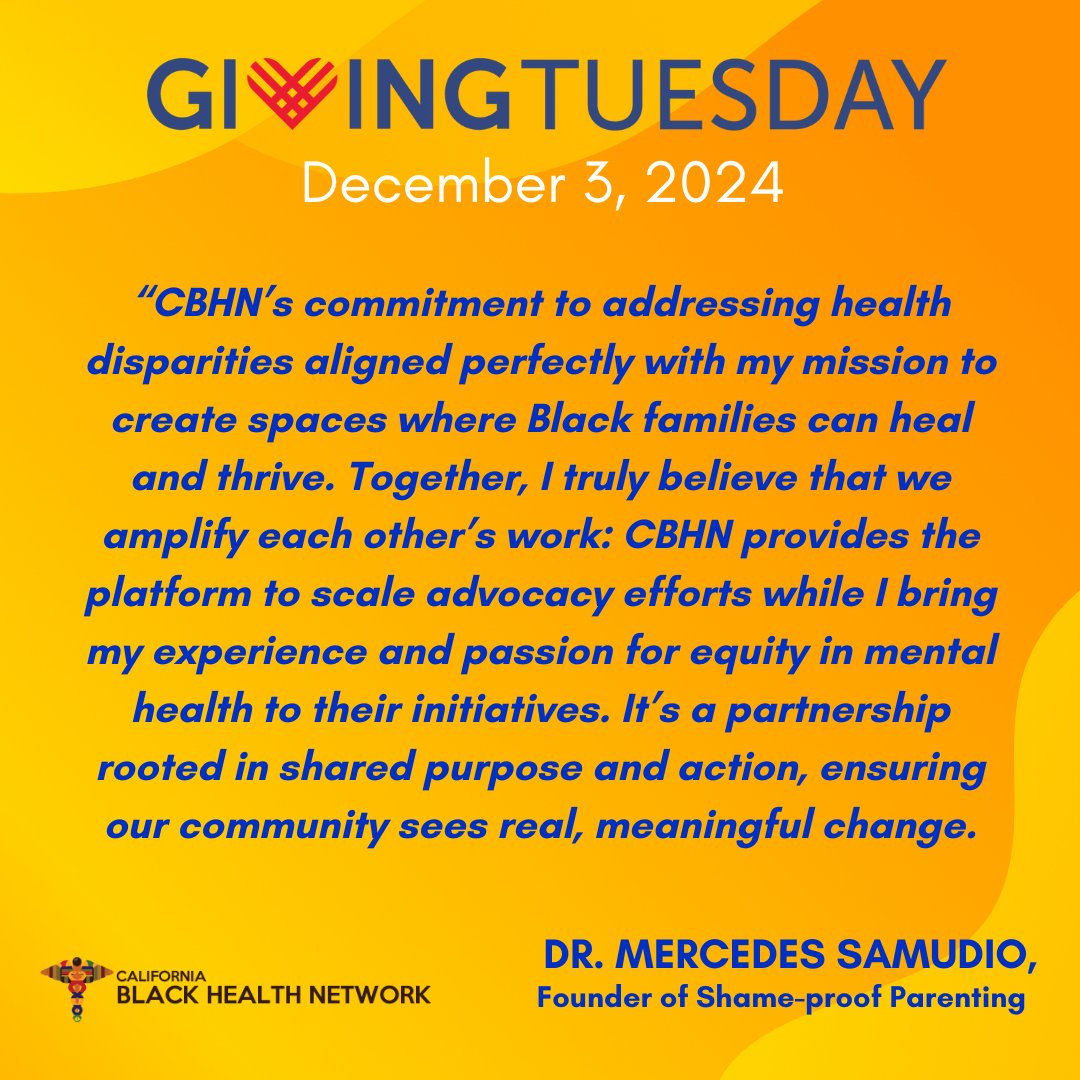 CABlackHealthNetwork tweet media